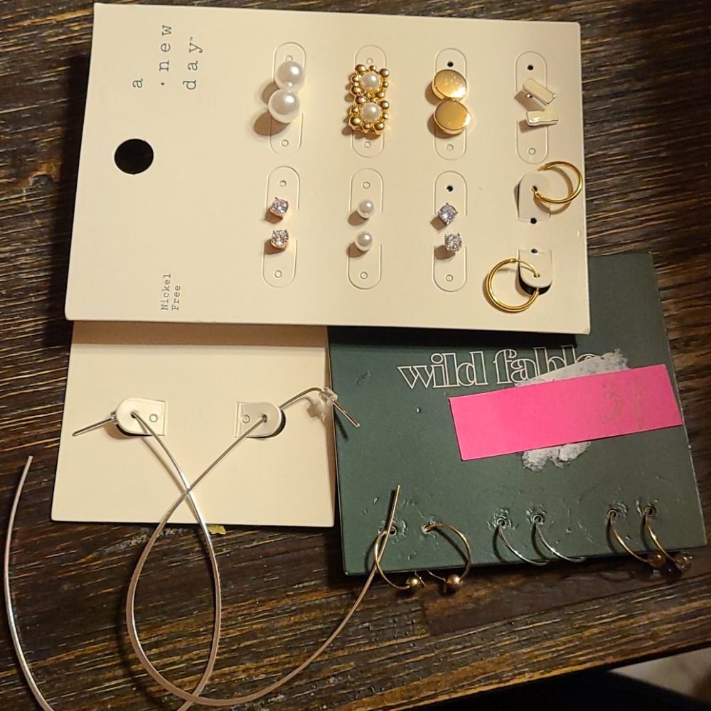 Earrings